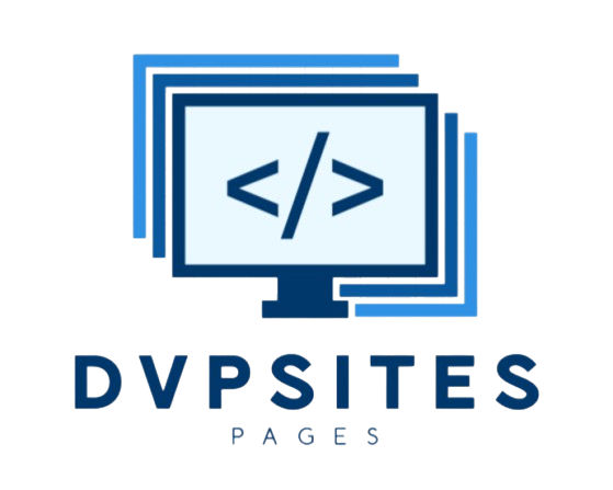 DVPSITES PAGES symbol