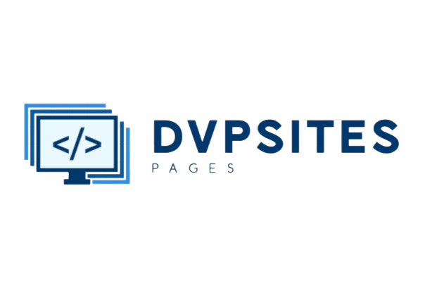 DVPSITES PAGES logo